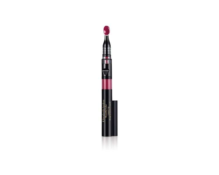 Elizabeth Arden Beautiful Color Liquid Lipstick with Lacquer Finish Burgundy 2,4ml