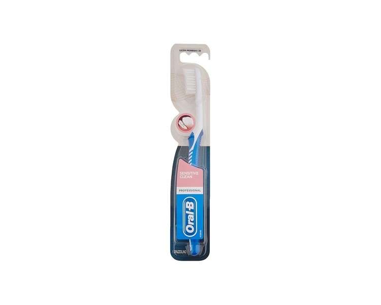 Oral-B Professional Toothbrush For Sensitive Teeth - Extra Soft