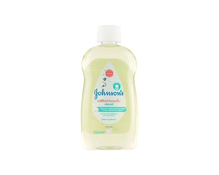 Cottontouch Body Oil 300ml