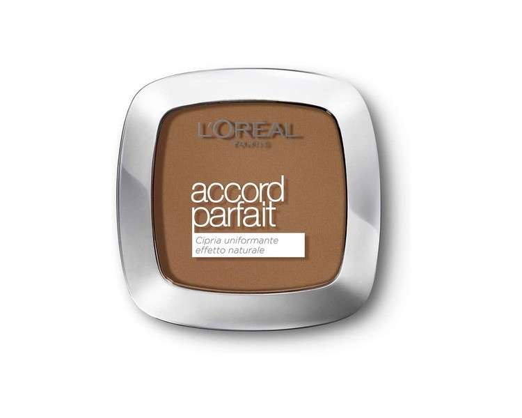 L'Oreal Accord Parfait Powder N.100Azie - Combination of Selected Aromas and High-Quality Ingredients from Around the World - Large Candle