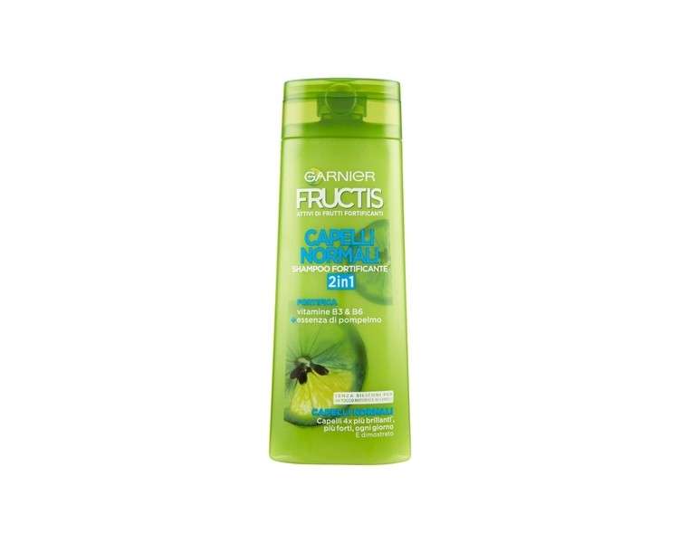 Garnier Fructis shampoo 250ml