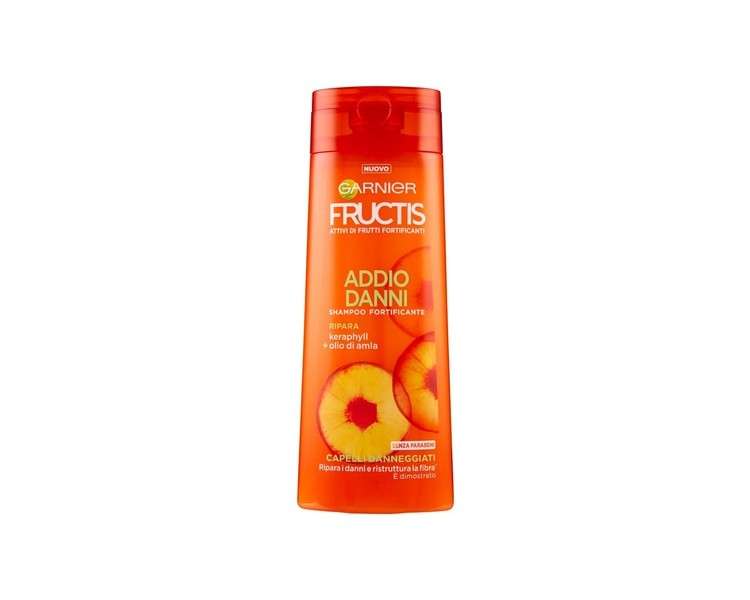 Garnier Fructis Goodbye Damage Shampoo 250ml