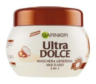 Garnier Ultra Dolce Coconut Hair Mask 300ml