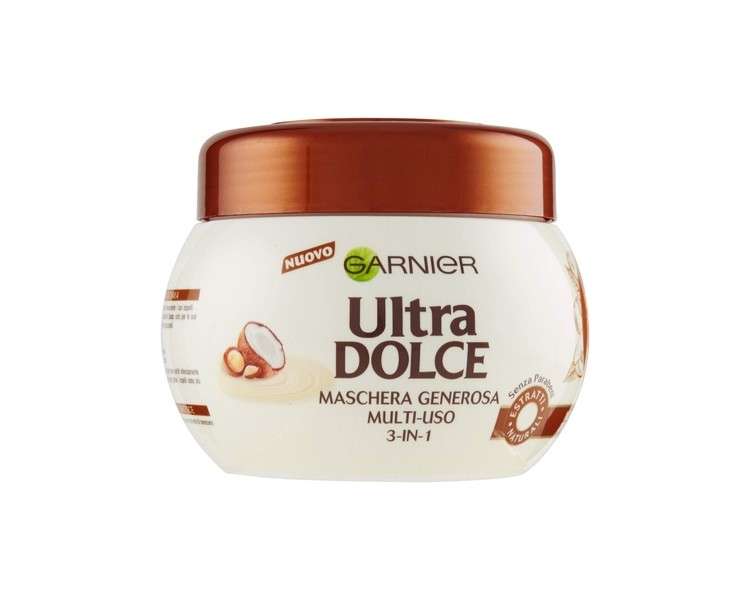 Garnier Ultra Dolce Coconut Hair Mask 300ml