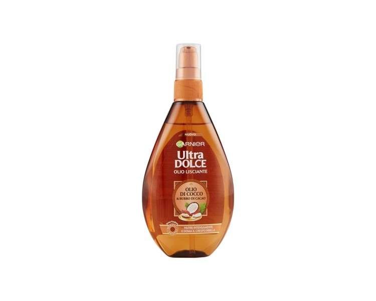 ULTRA DOLCE Coconut Oil Spray 150ml