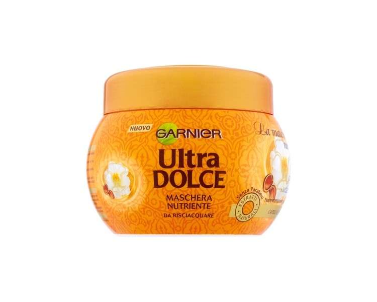 Garnier Ultra Dolce Wonderful Argan Oil Mask