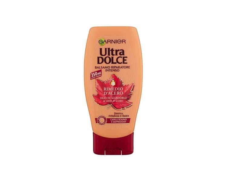 Ultra Dolce Almond Oil and Maple Repairing Hair Conditioner 250ml