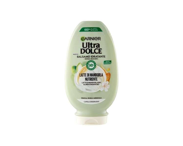 Ultra Dolce Almond Milk Hair Conditioner 250ml