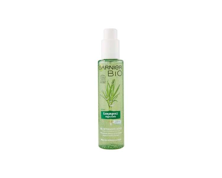 Garnier Bio Lemongrass Cleanser 150ml