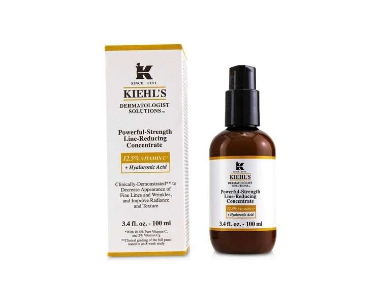 Dermatologist Solutions Powerful-Strength Line-Reducing Concentrate