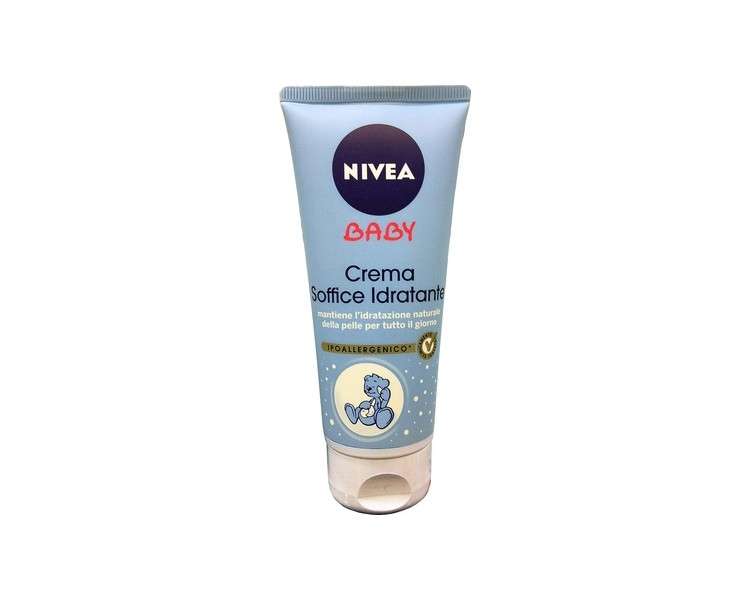 NIVEA Baby Cream Soft Moisturizing 100ml