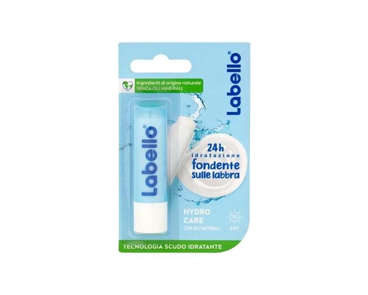 Labello Hydro Care 15 Sun Protection Factor 5.50 ml