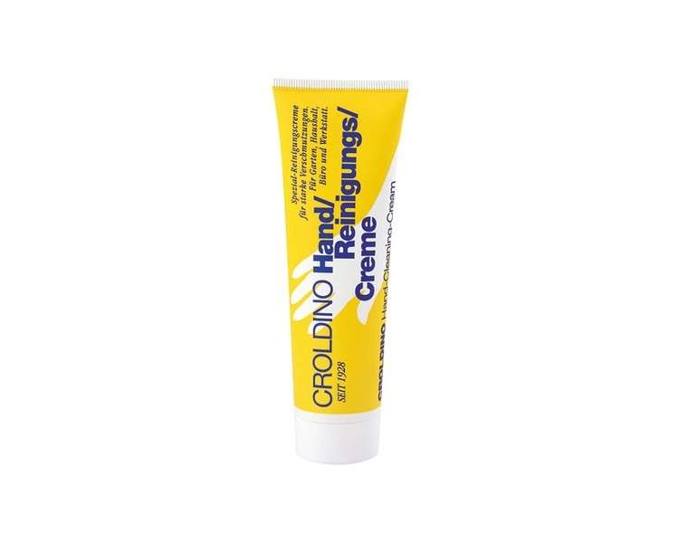 Croldino 01 000110 Hand Cleansing Cream 100ml