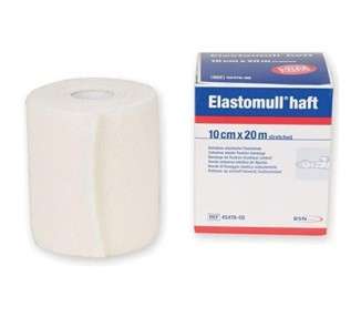 Elastomull Haft 10cm x 20m 45478 Fixation Bandage