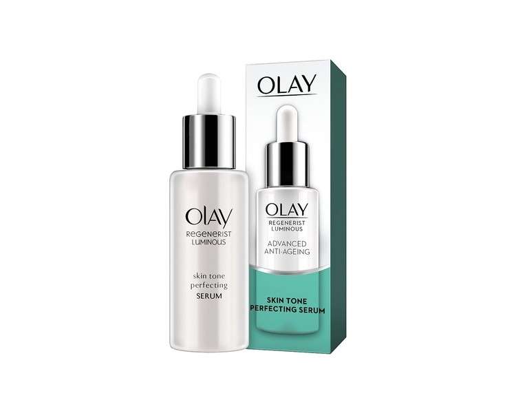 Olay Regenerist Luminous Skin Tone Perfecting Serum 40ml