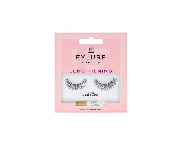 Lengthening No. 152 Lashes