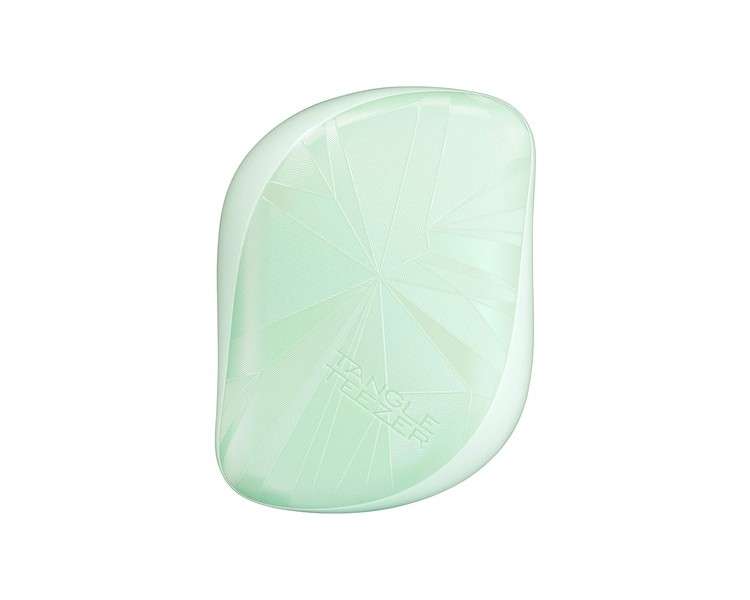 Tangle Teezer Compact Styler Light Green Brush