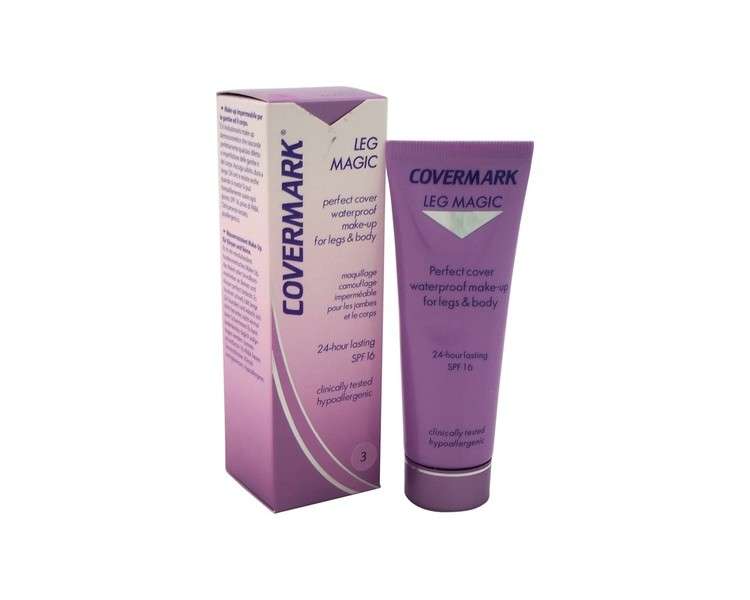 Covermark Leg Magic 50ml Shade 03