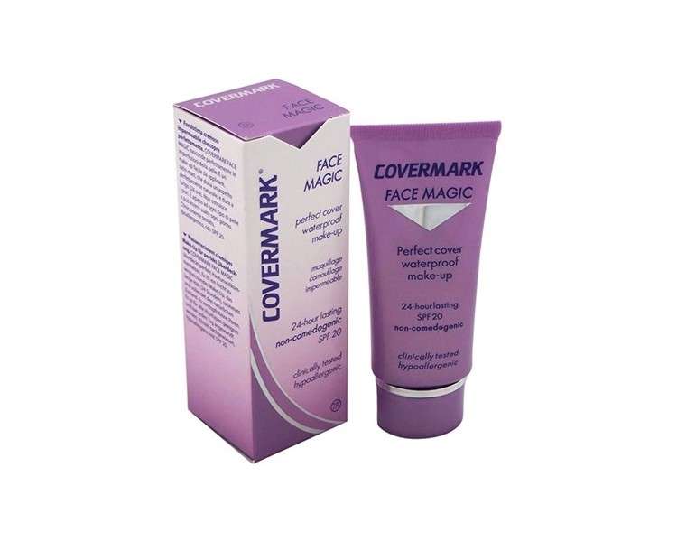 Covermark Face Magic Make Up Shade 8 30ml