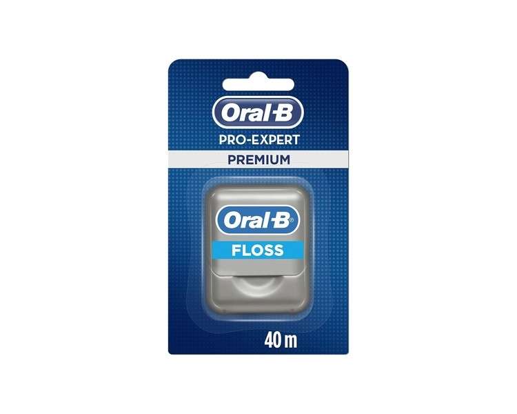 Oral-B Pro-Expert Dental Floss Premium 40m Cool Mint