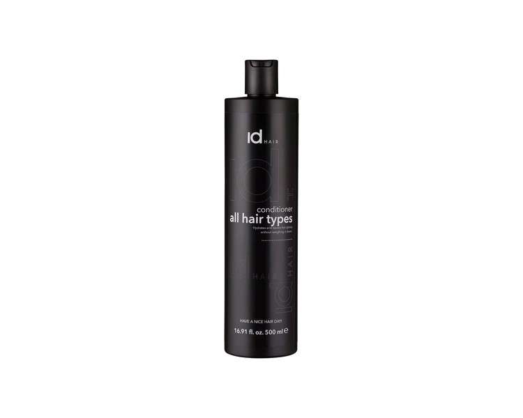 IdHAIR Essentials Conditioner 500ml