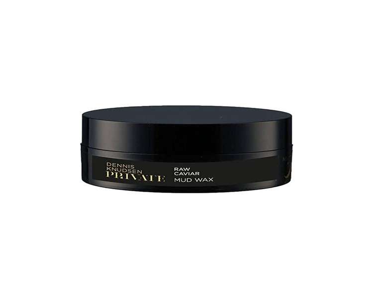 Dennis Knudsen Private Raw Caviar Mud Wax 100ml