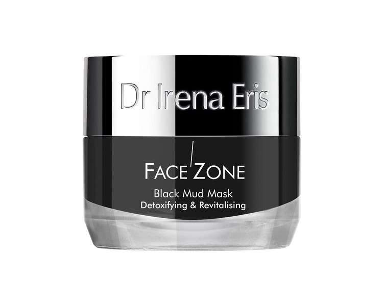 Dr Irena Eris Face Zone Black Mud Face Mask