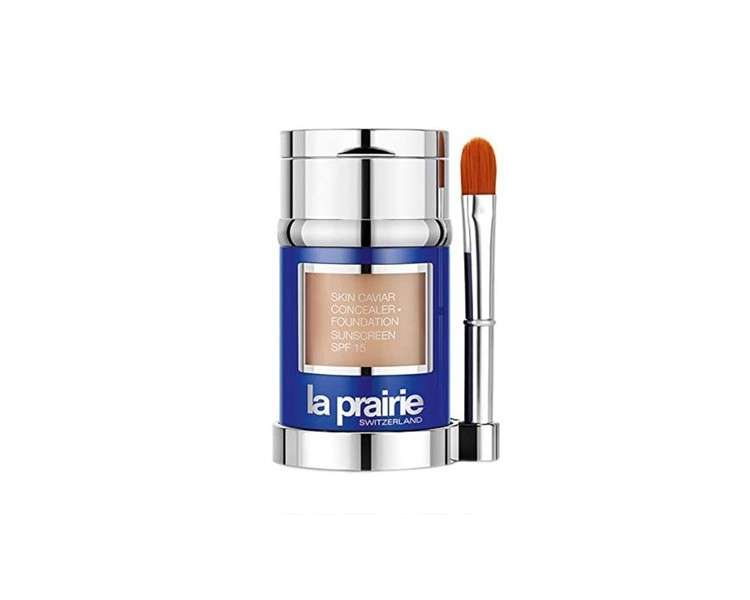 La Prairie Skin Caviar Concealer Foundation SPF 15 Pure Ivory 1 Ounce