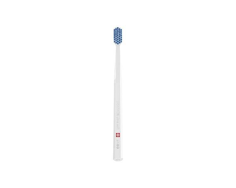 Curaprox Ultra Soft Toothbrush White 1 Count