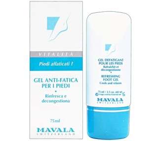 Mavala Gel Antifatica Piedi 75ml