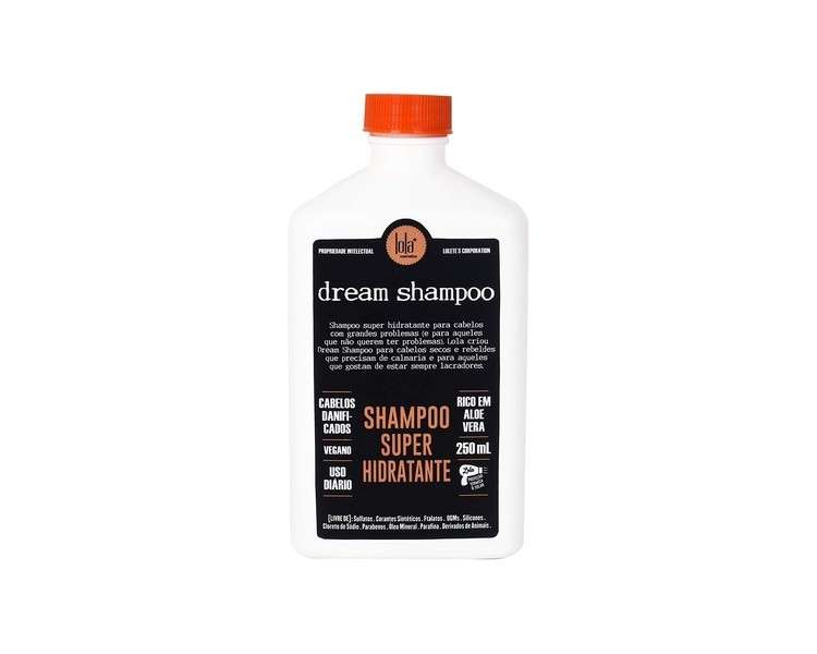 Lola Cosmetics Dream Shampoo 250ml
