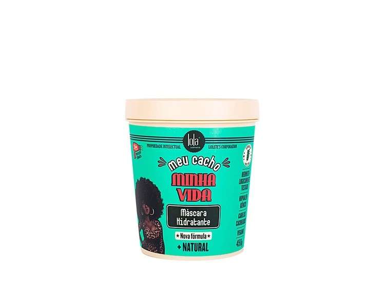 Lola Brasil My Curl My Life Moisturizing Mask 450g