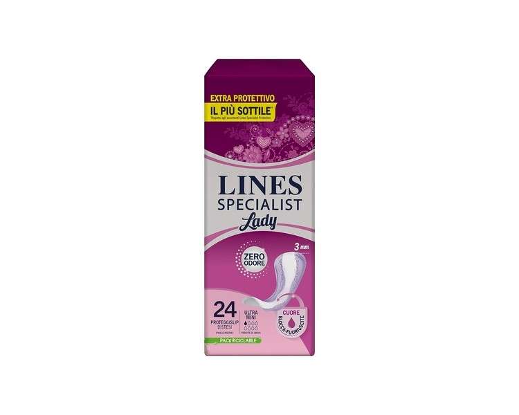 Lines Specialist Urina Ultra Mini