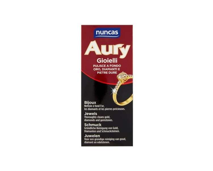 Nuncas Aury Gioielli 250ml