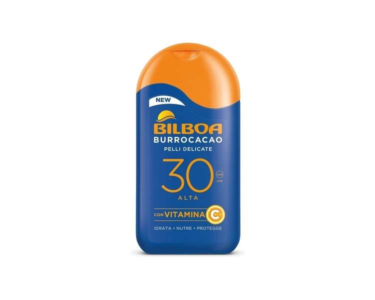 Bilboa Sunscreen LSF 30 200ml