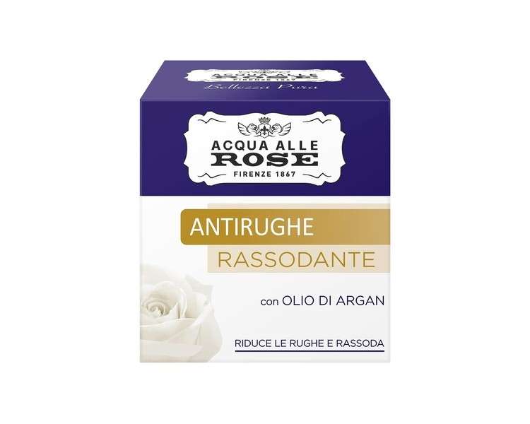 Acqua Alle Rose Roberts Anti-Aging Face Cream 50ml