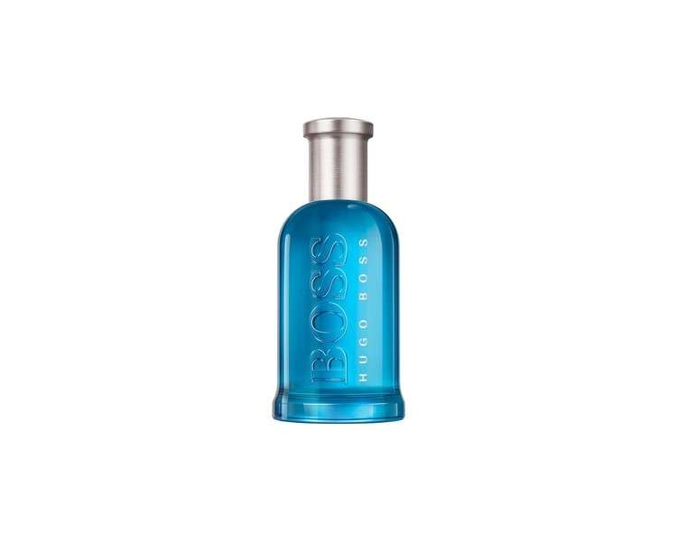 Hugo Boss Bottled Pacific Eau de Toilette for Men 6.7 Fl Oz