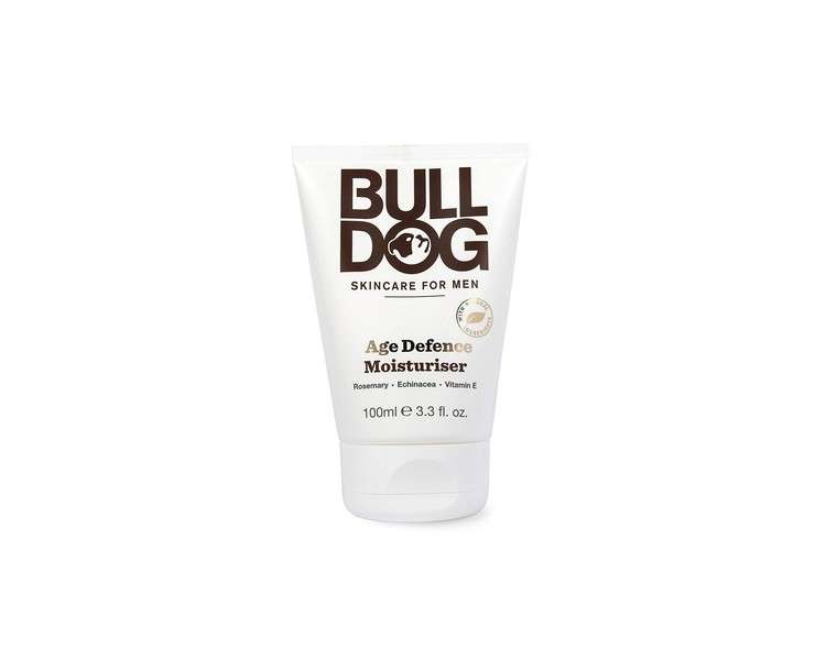 Bulldog Anti-Ageing Moisturiser 100ml