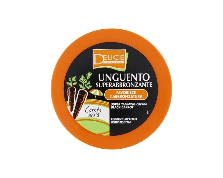 Delice Carota Unguento VS 150 C12 5970