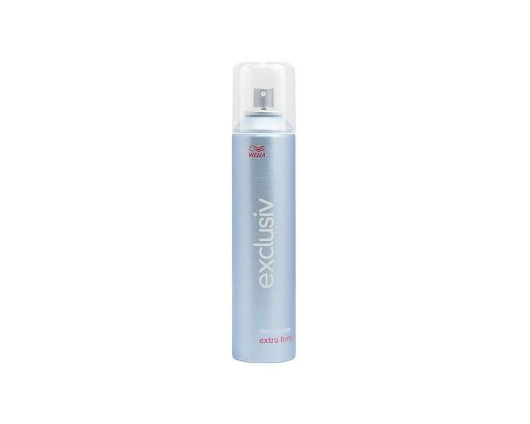 Wella Exclusiv Hair Spray Extra-Forte 250ml