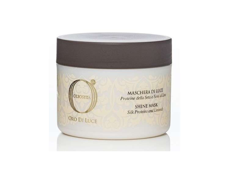 OLIOSETA Golden Mask of Light 200ml Hair Product