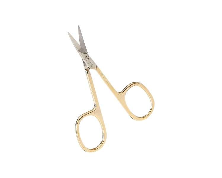 Filax Gold Scissors Manicure Pedicure