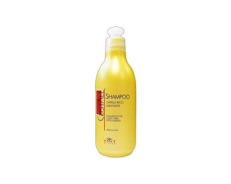 Styling & Finish Cristall Shampoo for Curly Hair 250ml