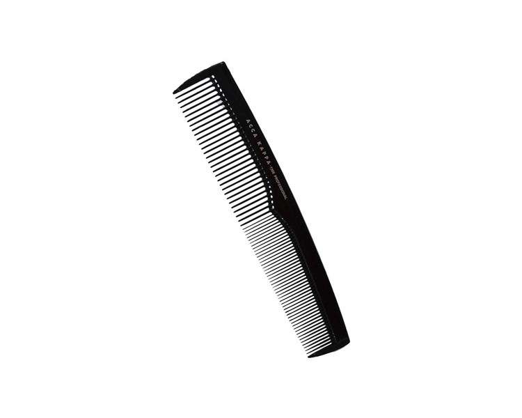 Acca Kappa Comb 12 7208 Folding Teeth Medium Hair Products