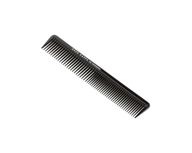 ACCA Kappa AK7258 Polycarbonate Comb