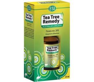 Esi Trepat Diet Tea Tree Oil 25 Ml 100