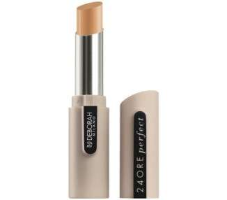 Deborah Milano 24 Ore Perfect Concealer Lightweight Pen Matte Finish Cover Stick 1.6g