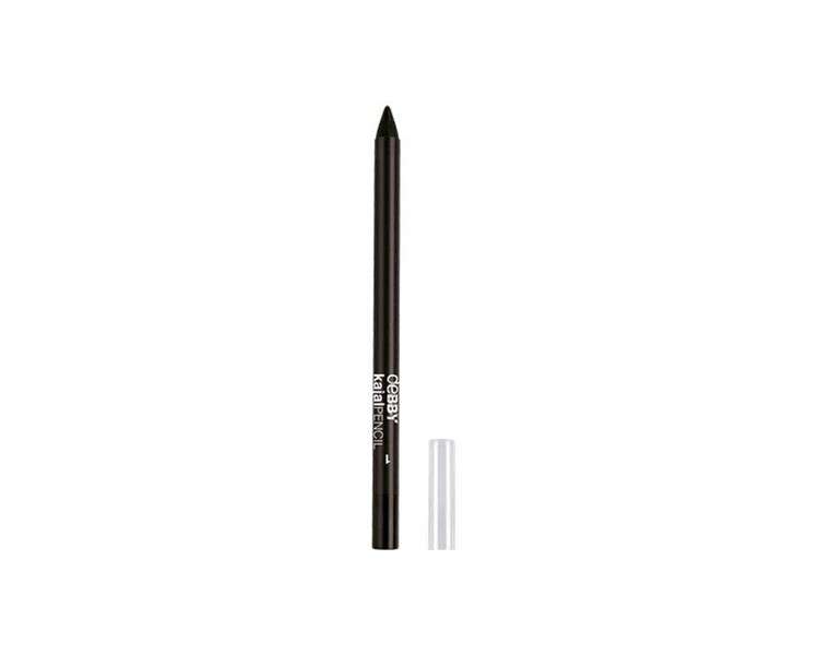 Debby Waterproof Kajal Pencil 3ml