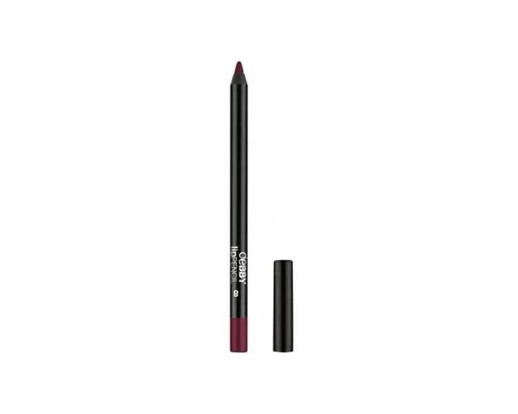 Debby Waterproof Lip Pencil 8