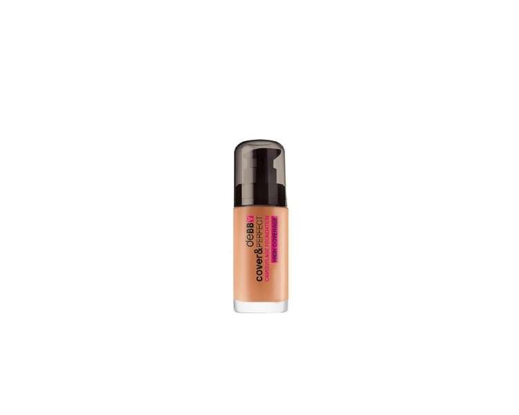 DEBBY Cover Und Perfect Liquid Foundation 05 Caramel Cosmetics for the Face